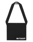 Attaquer ATQ Logo Musette Black