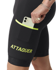 Attaquer Cargo Bib Black