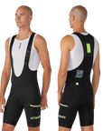 Attaquer Cargo Bib Black