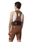 Attaquer Cargo Bib Burnt Orange
