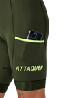 Attaquer Cargo Bib Pine