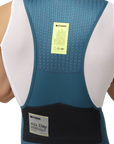 Attaquer Cargo Bib Topaz