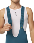 Attaquer Cargo Bib Topaz