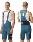 Attaquer Cargo Bib Topaz