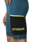 Attaquer Cargo Bib Topaz