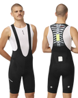 Attaquer Intra Bib Shorts Black