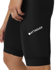 Attaquer Intra Bib Shorts Black