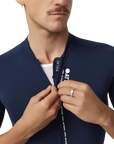 Attaquer Intra Jersey Navy