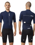 Attaquer Intra Jersey Navy