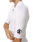 Attaquer Intra Jersey White - XL