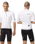 Attaquer Intra Jersey White - XL