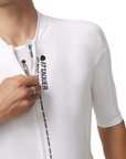 Attaquer Intra Jersey White - XL
