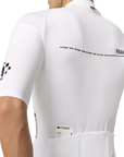 Attaquer Intra Jersey White - XL