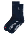Attaquer Intra Skull Socks Navy