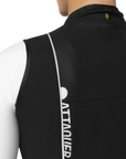 Attaquer Intra Stow Gilet Black