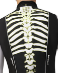 Attaquer Intra Stow Gilet Black/Bones
