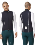 Attaquer Intra Stow Gilet Navy