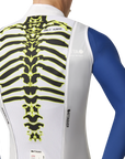 Attaquer Intra Stow Gilet White/Bones