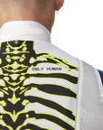 Attaquer Intra Stow Gilet White/Bones