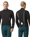 Attaquer Intra Stow Jacket Black
