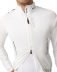 Attaquer Intra Stow Jacket White