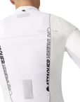 Attaquer Intra Stow Jacket White