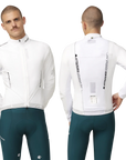 Attaquer Intra Stow Jacket White