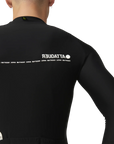 Attaquer Intra Winter Long Sleeve Jersey Black
