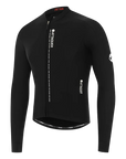 Attaquer Intra Winter Long Sleeve Jersey Black