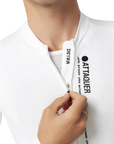 Attaquer Intra Winter Long Sleeve Jersey White