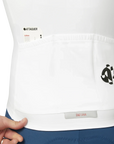 Attaquer Intra Winter Long Sleeve Jersey White