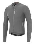 Attaquer Intra Winter Long Sleeve Jersey Zinc Grey