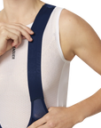 Attaquer Intra Womens Bib Shorts Navy