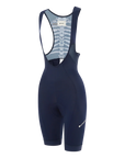 Attaquer Intra Womens Bib Shorts Navy