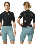 Attaquer Intra Womens Jersey Black