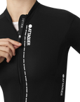 Attaquer Intra Womens Jersey Black