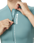 Attaquer Intra Womens Jersey Sea Foam