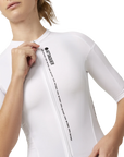 Attaquer Intra Womens Jersey White