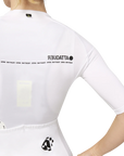 Attaquer Intra Womens Jersey White