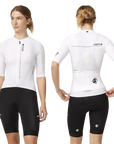 Attaquer Intra Womens Jersey White