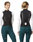 Attaquer Intra Womens Stow Gilet Black