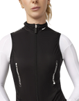 Attaquer Intra Womens Stow Gilet Black