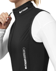 Attaquer Intra Womens Stow Gilet Black