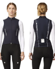 Attaquer Intra Womens Stow Gilet Navy