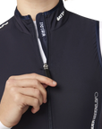 Attaquer Intra Womens Stow Gilet Navy