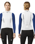Attaquer Intra Womens Stow Gilet White
