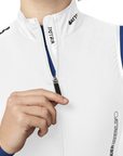 Attaquer Intra Womens Stow Gilet White