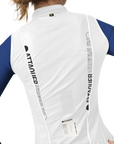 Attaquer Intra Womens Stow Gilet White