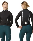 Attaquer Intra Womens Stow Jacket Black