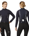Attaquer Intra Womens Stow Jacket Navy